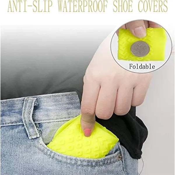 Silicone Shoe Covers