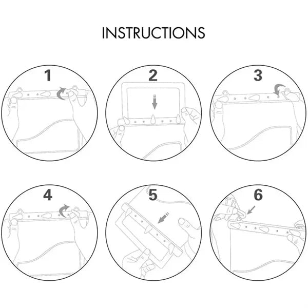 PVC Waterproof Shoulder Bag