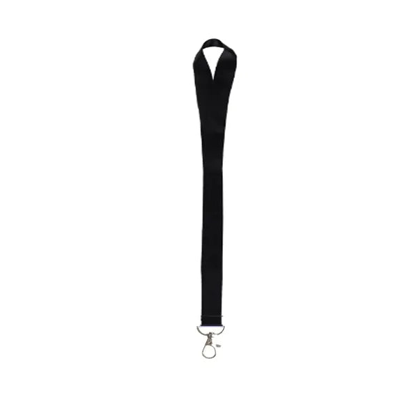 1" Full color Polyester Dye-sublimated Lanyard With Lobster