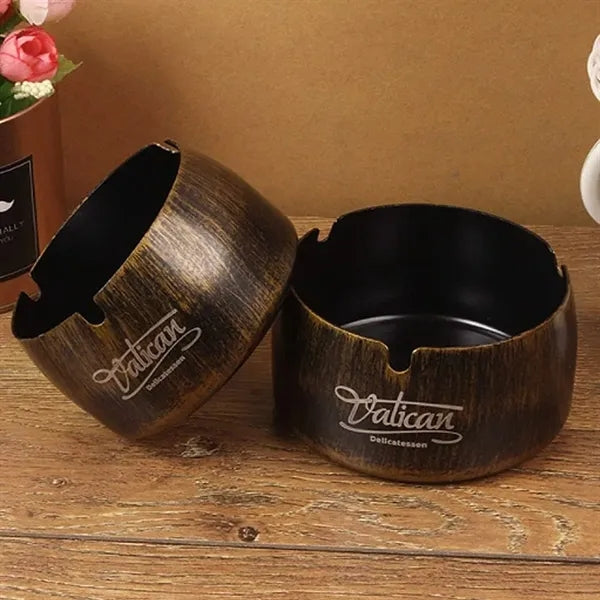And Creative Retro Ashtray