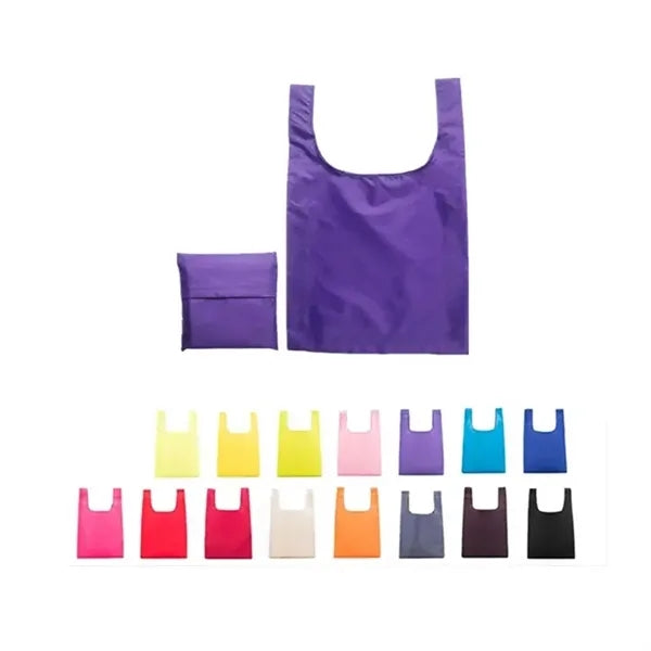 Foldable Grocery Tote Bags
