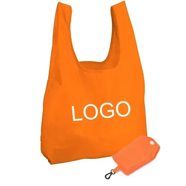 Shirt Style Foldable Bag