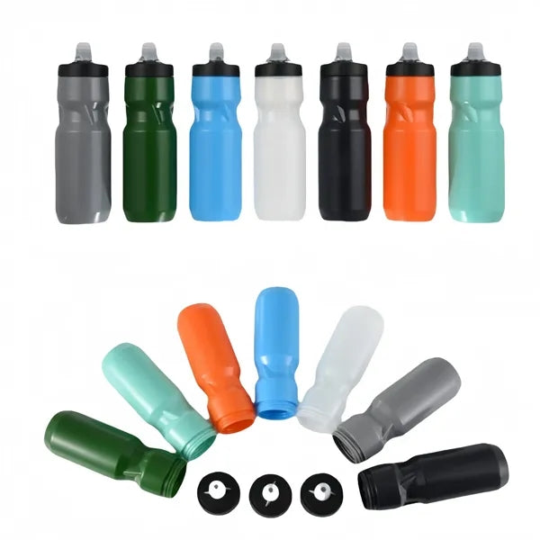 24oz Cycling Water Squirt Squeeze Bottles