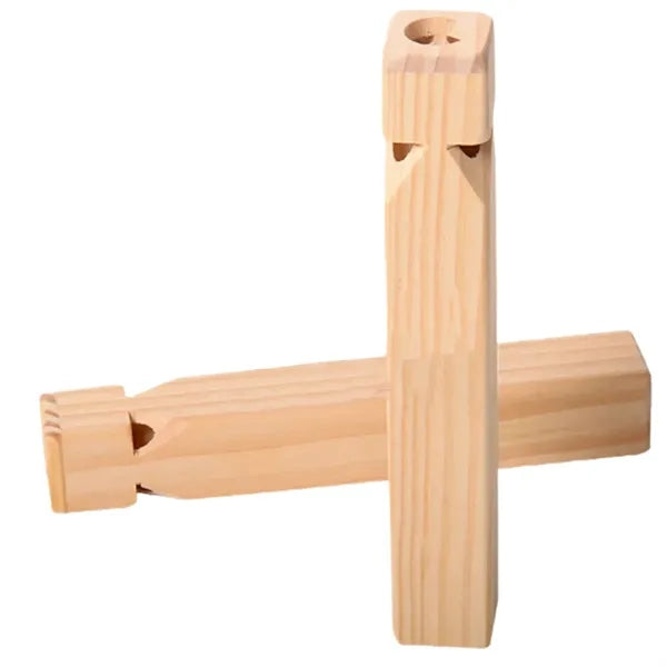 Wooden Whistle