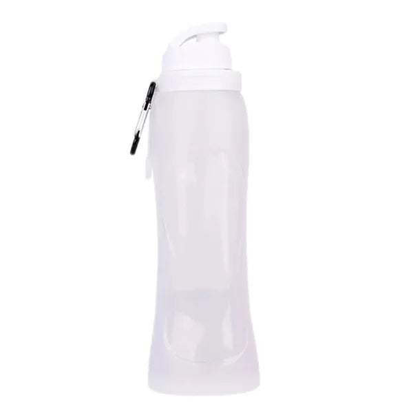 17Oz Collapsible Folding Water Bottle