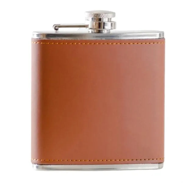 Accompanying Flask With Cover