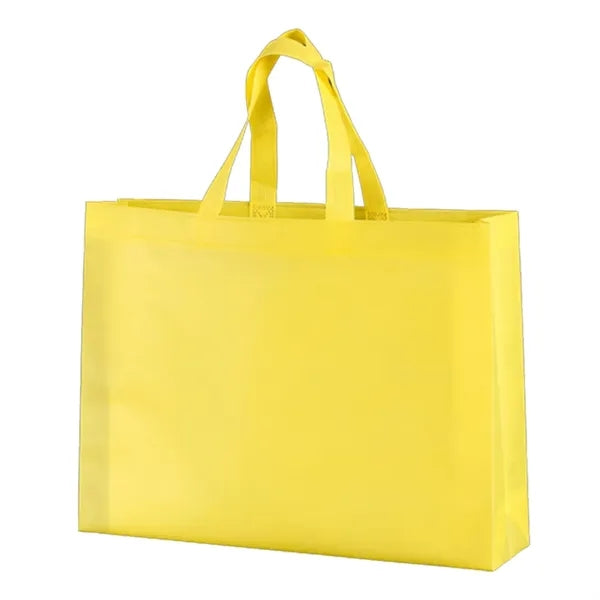 17.72 X 13.78 X 4.72 Inch Non-Woven Shopping Bags