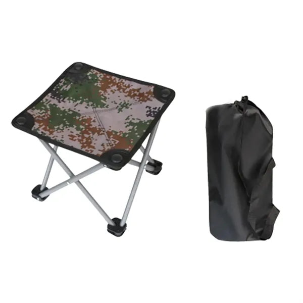 Collapsible Outdoor Stool