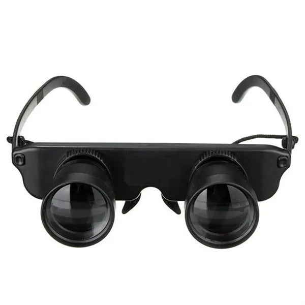 Glasses Style Outdoor Fishing Optics Binoculars Telescope