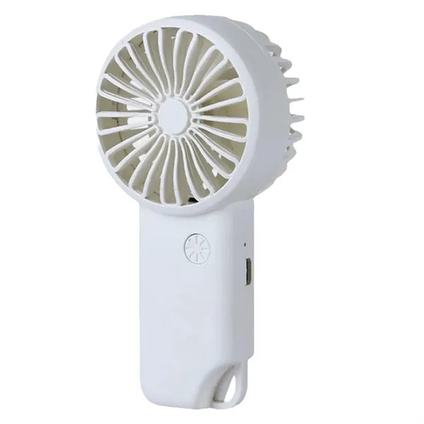 Mini Fan Handheld 3 Speed Adjustable