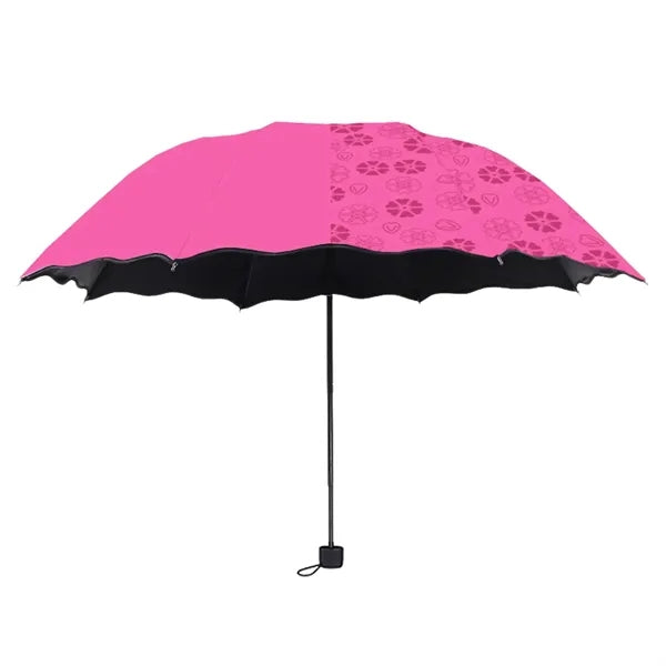 45 Inch Color Changing Umbrella