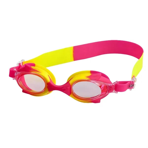 Outdoor Flat Swimming Goggles