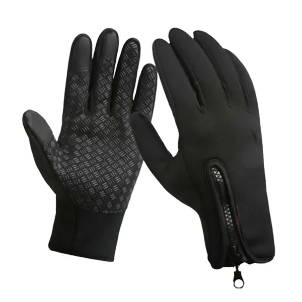 Waterproof Touchscreen Gloves