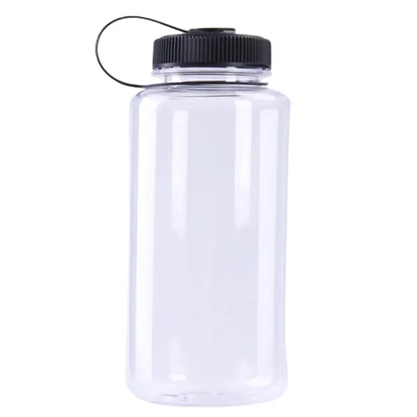 33.8Oz Plastic Water Bottle