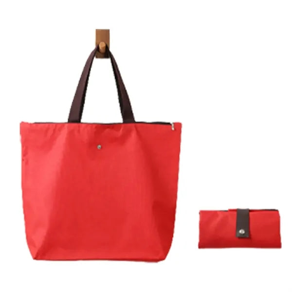 Oxford Foldable Tote Bags