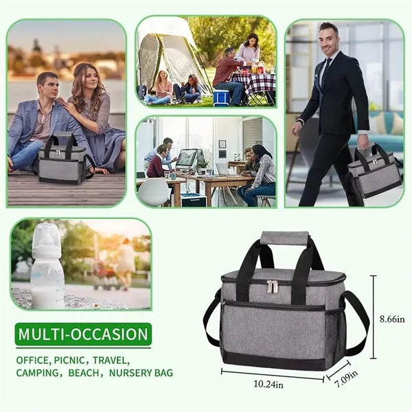 Foldable Cooler Bag