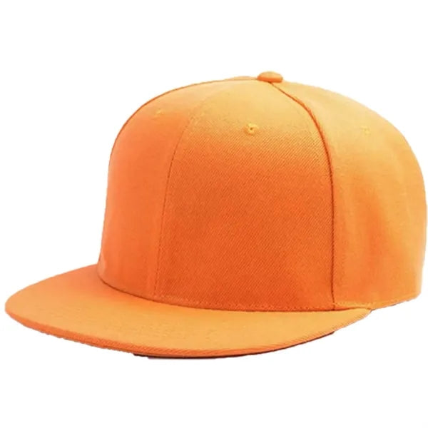 Flat Hip Hop Baseball Cap