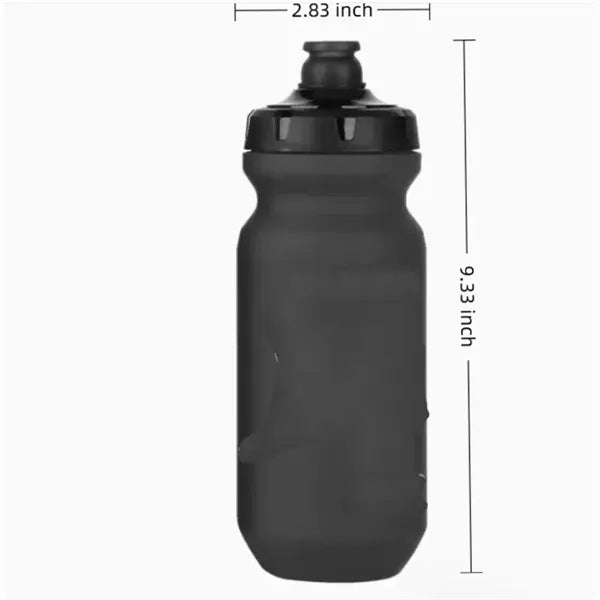 Homer Athletic Water Bottle