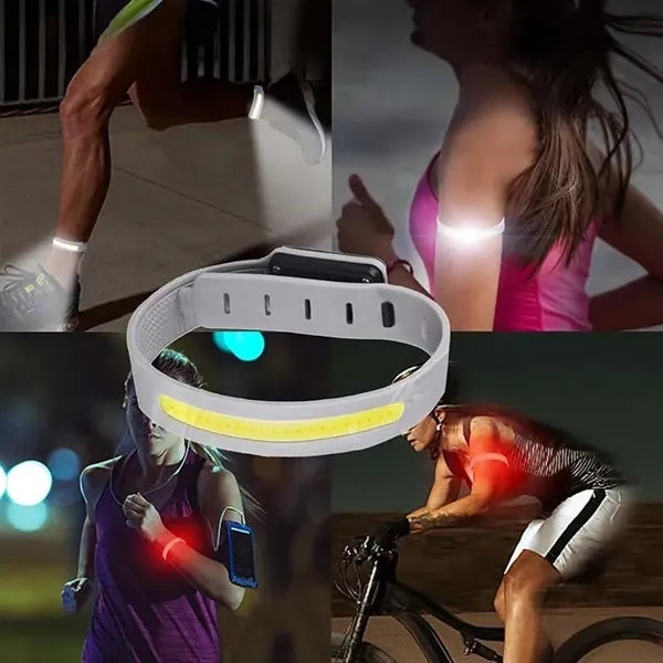 Rechargeable LED Armband