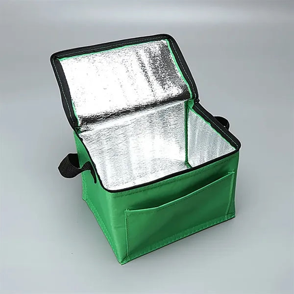 Six Can Soft Cooler Bag