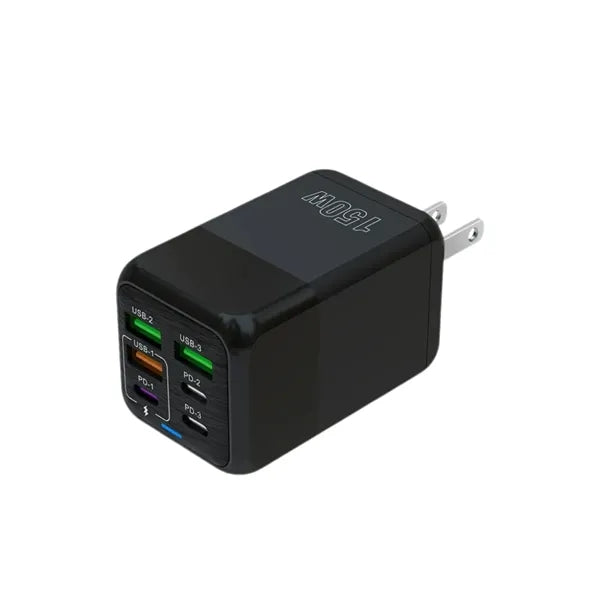 6 in 1 Versatile Universal Power Adapter Chargers