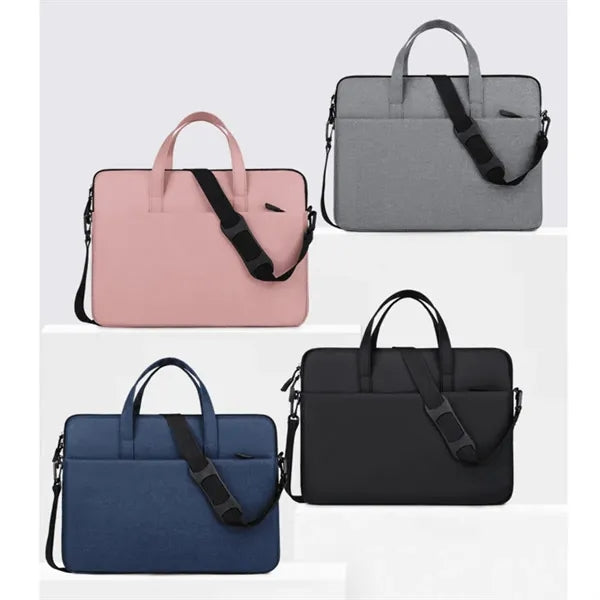Thickened Document Business Bags Carrying Briefcase