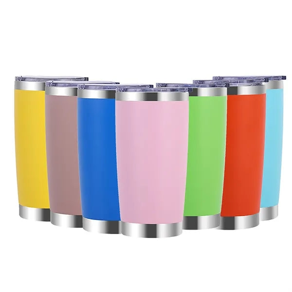 20oz Stainless Steel Insulated Tumblers