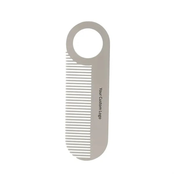 Beard & Mustache comb
