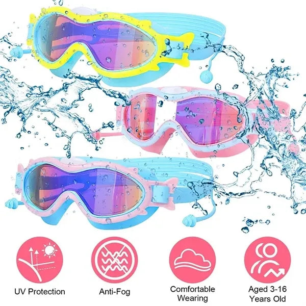 Kids Swimming Goggle