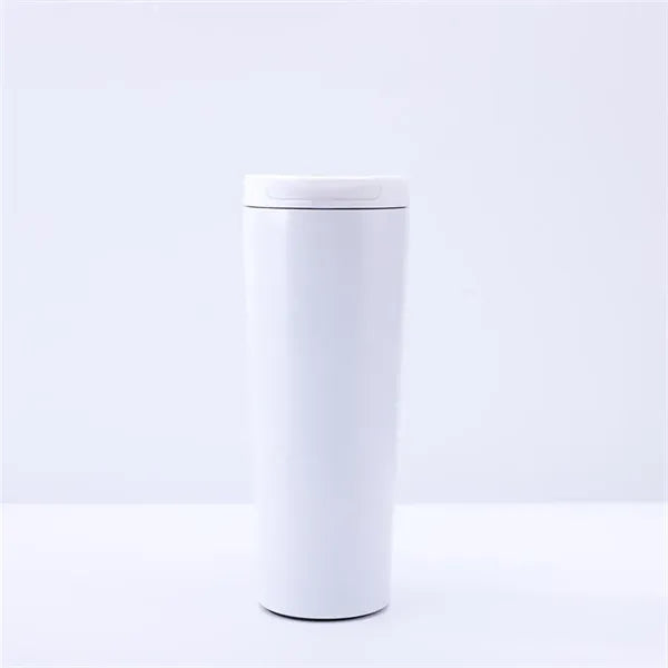 17oz Stainless Steel Vacuum Insulated Coffee Tumbler