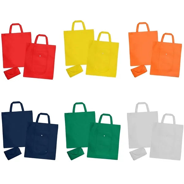 Foldable Non Woven Tote Bag