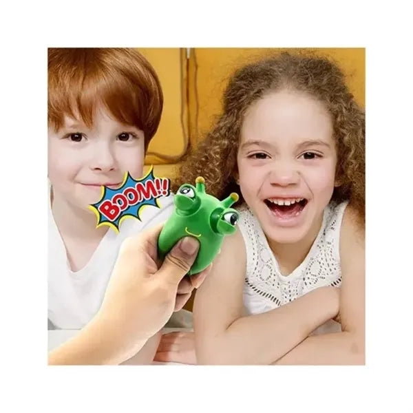 Shot Caterpillar Stress Reliver