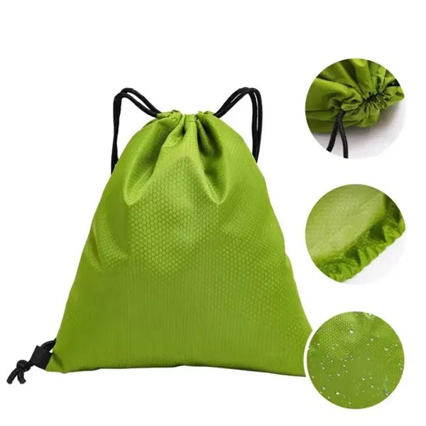 Waterproof Oxford Cloth Drawstring Bag