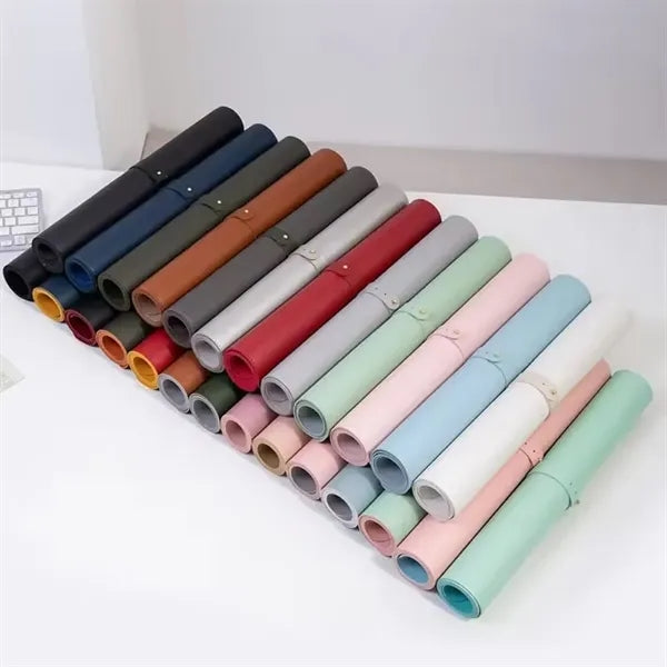 Leather Desk Pad Protector