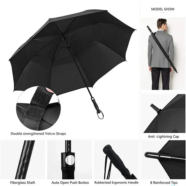 30" Large Golf Umbrella