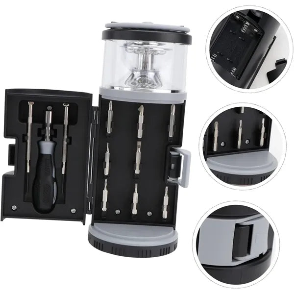 Expedition LED Lantern with Tool Set