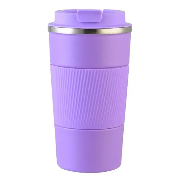 12oz Travel Mug Insulated Coffee Cup