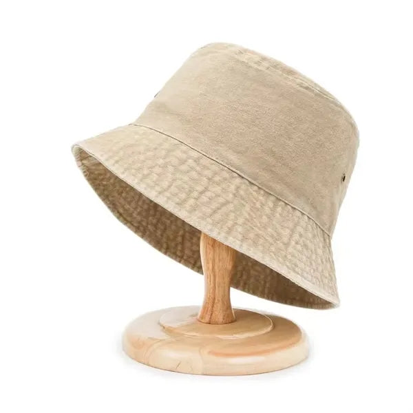 Outdoor Bucket Cap Hat
