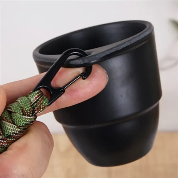 3oz Recycle Coffee Grounds Sip Cup