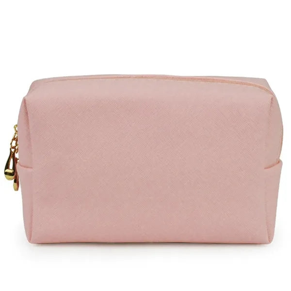 Small PU Pouch Makeup Bag for Purse Cosmetic