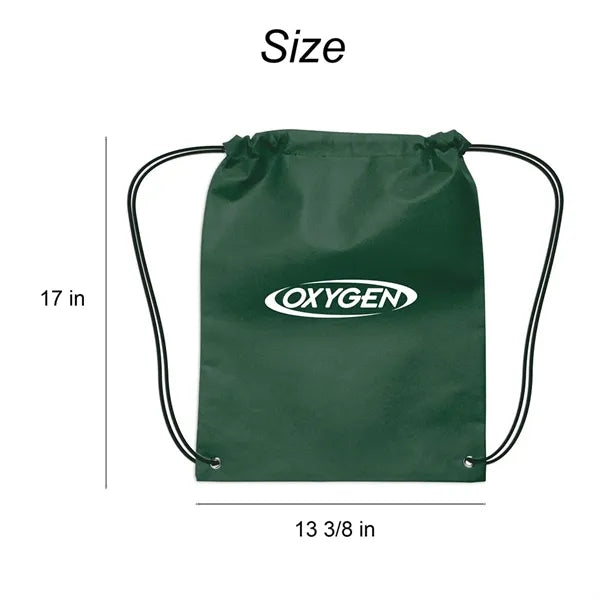 Small Non-Woven Drawstring Backpack