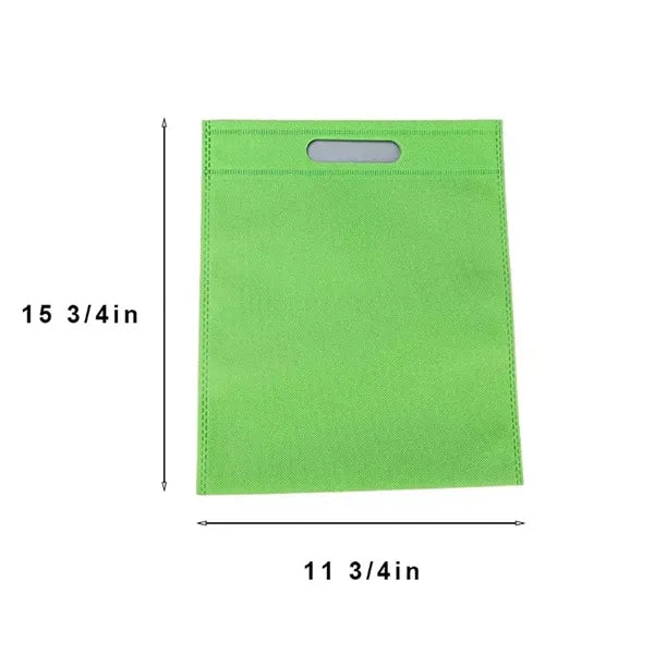Large Freedom Heat Seal Non-Woven Tote