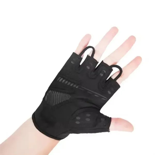 Outdoor Sports Fitness Half Finger Gloves