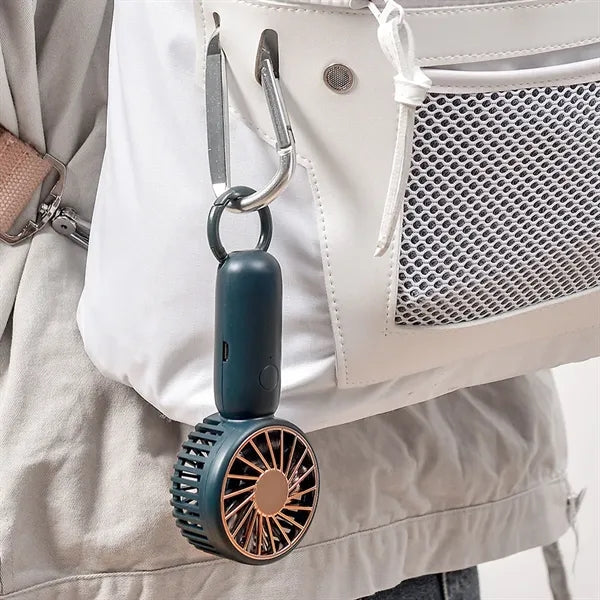 Noiseless Creative Travel Outdoor Fan