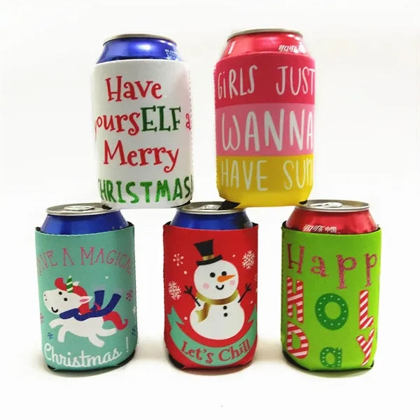 Can Cooler Sleeve