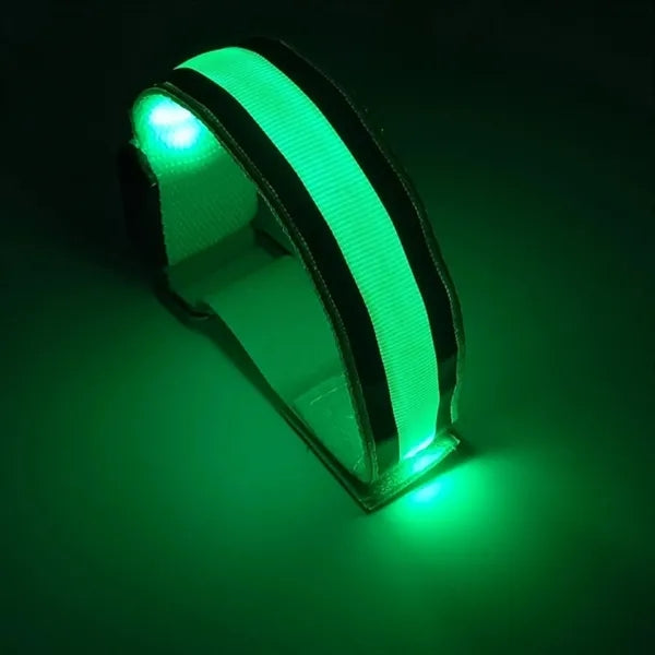 LED Luminous Arm Bracelet