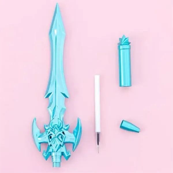 Funny Sword Gel Ink Pen