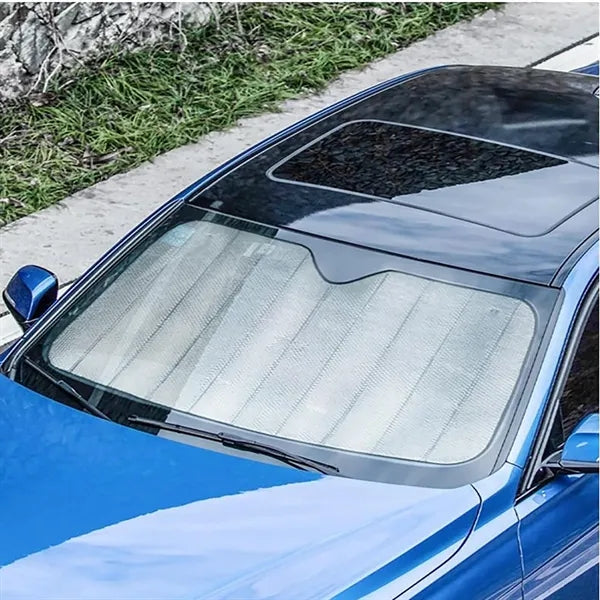 Car Windshield Sunshade Thicken 5 Layer Bubble