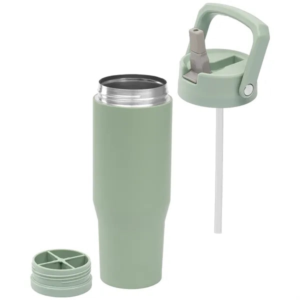 Polar Duo - 32 oz. Stainless Steel Tumbler - ColorJet
