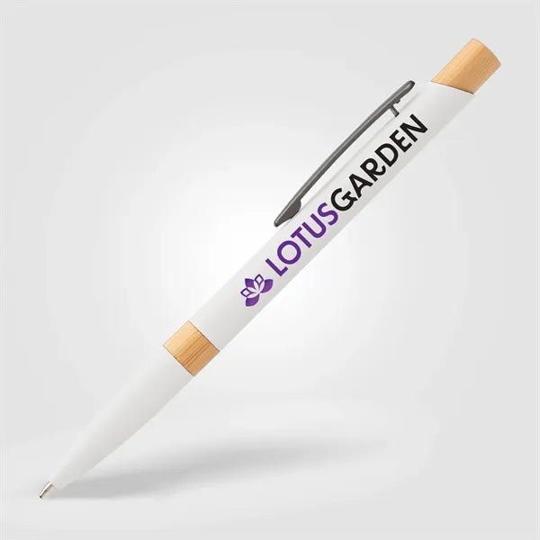 Reborn Designer Softly Recycled Aluminum Pen - ColorJet